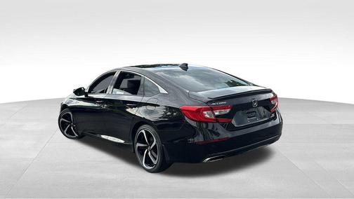 2018 Honda Accord Sport 2.0T