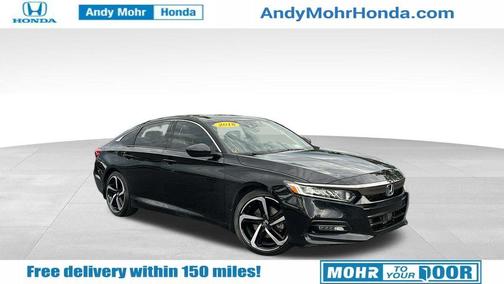 2018 Honda Accord Sport 2.0T
