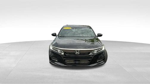 2018 Honda Accord Sport 2.0T