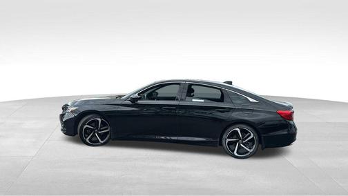2018 Honda Accord Sport 2.0T