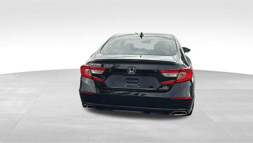 2018 Honda Accord Sport 2.0T