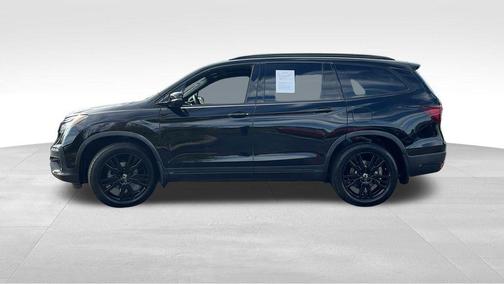 2021 Honda Pilot Black Edition