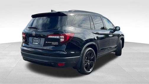2021 Honda Pilot Black Edition