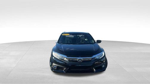 2017 Honda Civic Touring