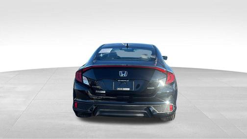 2017 Honda Civic Touring