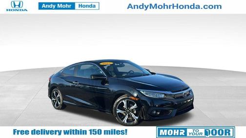 2017 Honda Civic Touring