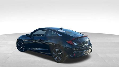 2017 Honda Civic Touring