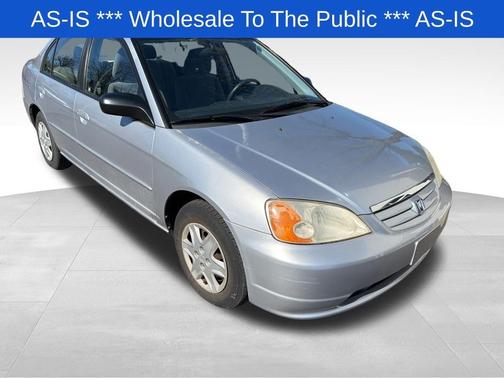 2003 Honda Civic LX
