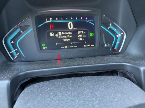 Forest Mist Metallic 2021 Honda Odyssey EX-L