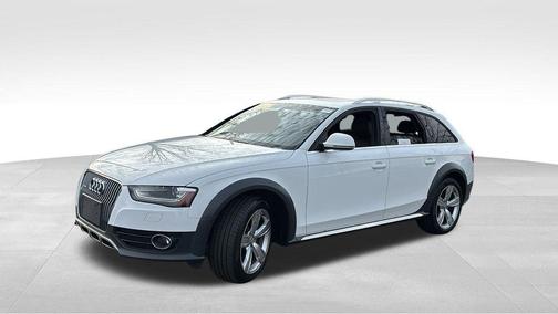 2015 Audi allroad 2.0T Premium Plus