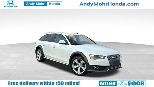 2015 Audi allroad 2.0T Premium Plus
