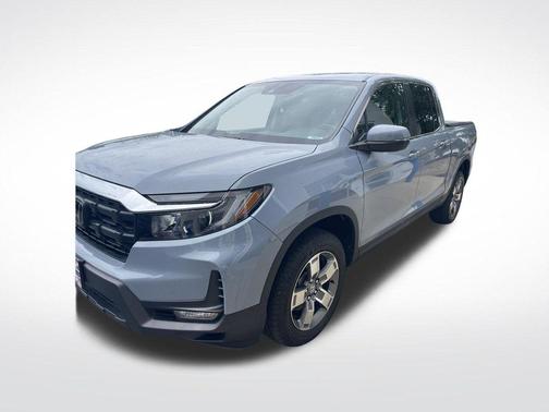 Sonic Gray Pearl 2024 Honda Ridgeline RTL