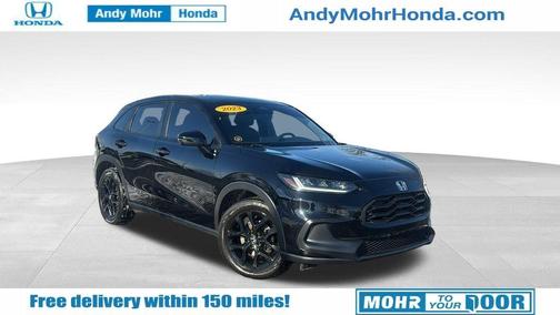 2023 Honda HR-V Sport