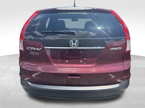 2012 Honda CR-V EX
