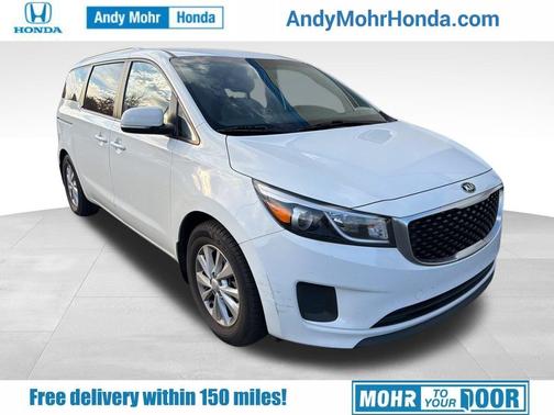 2015 Kia Sedona LX