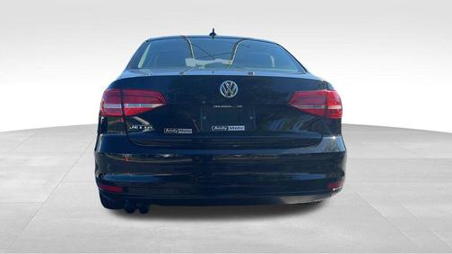 2015 Volkswagen Jetta 2.0L S
