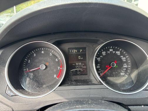 2015 Volkswagen Jetta 2.0L S
