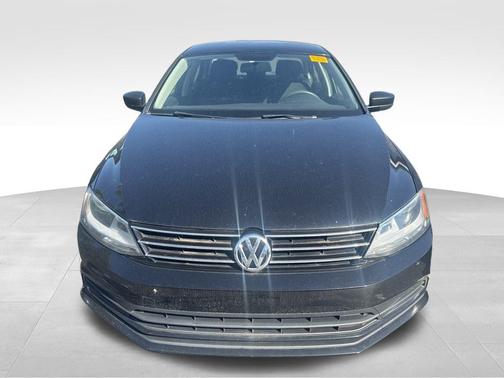2015 Volkswagen Jetta 2.0L S
