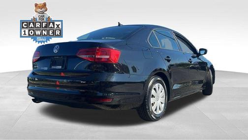 2015 Volkswagen Jetta 2.0L S