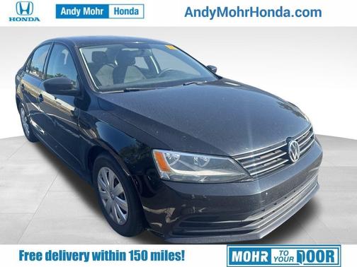 2015 Volkswagen Jetta 2.0L S