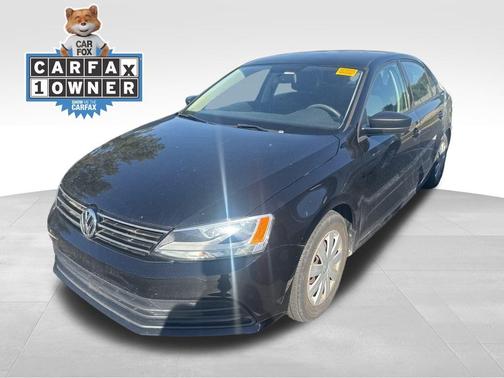 2015 Volkswagen Jetta 2.0L S