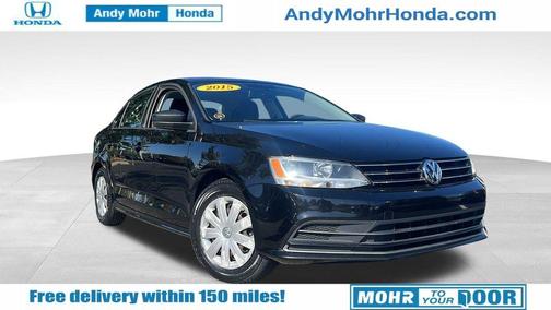 2015 Volkswagen Jetta 2.0L S