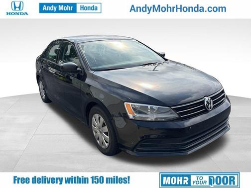 2015 Volkswagen Jetta 2.0L S