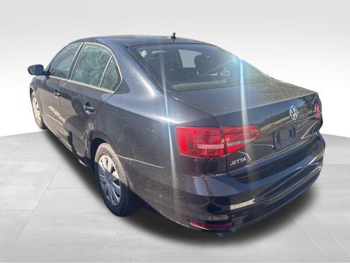 2015 Volkswagen Jetta 2.0L S