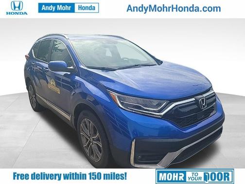 2022 Honda CR-V Touring