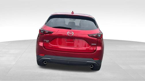 Soul Red Crystal Metallic 2023 Mazda CX-5 2.5 S Premium Plus Package