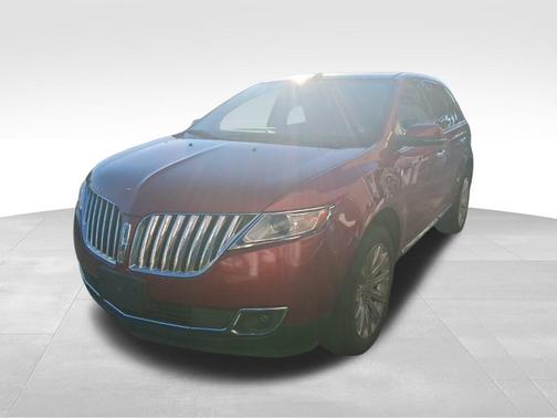 2014 Lincoln MKX Base