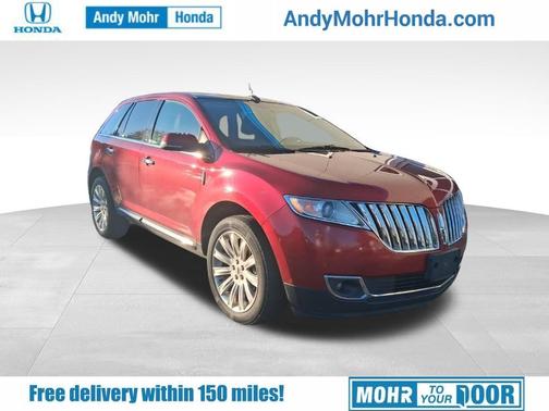 2014 Lincoln MKX Base