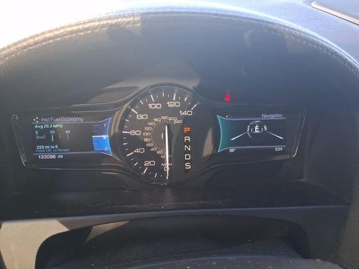 2014 Lincoln MKX Base