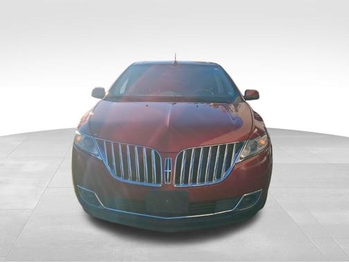 2014 Lincoln MKX Base