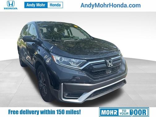 2021 Honda CR-V EX