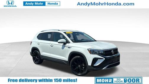 2022 Volkswagen Taos 1.5T SE