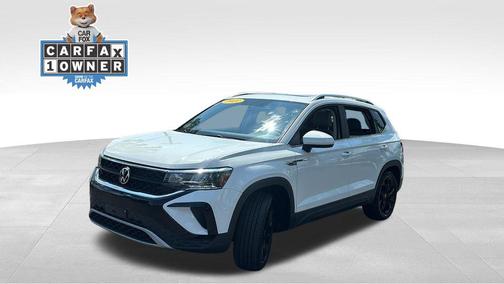 2022 Volkswagen Taos 1.5T SE