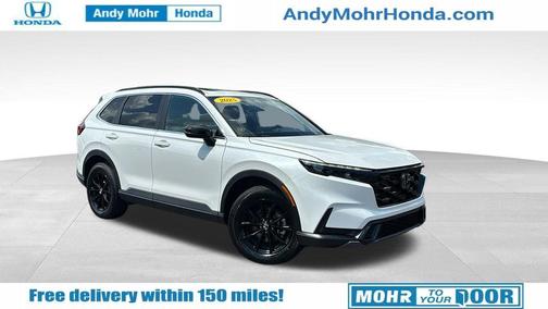 2025 Honda CR-V Hybrid Sport