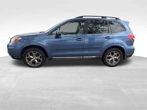 2016 Subaru Forester 2.5i Touring