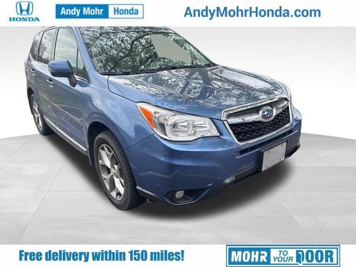 2016 Subaru Forester 2.5i Touring