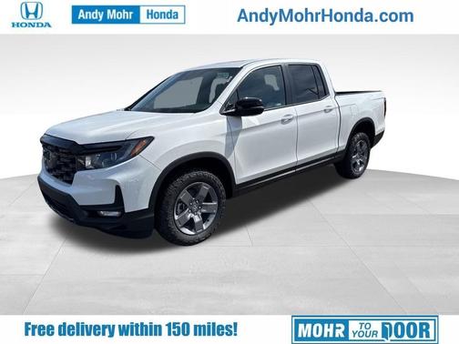 2025 Honda Ridgeline TrailSport