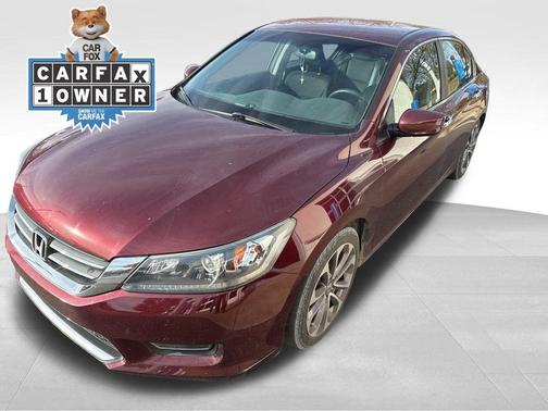 2013 Honda Accord Sport