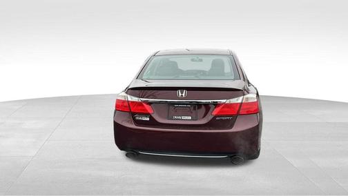2013 Honda Accord Sport