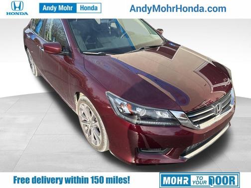 2013 Honda Accord Sport