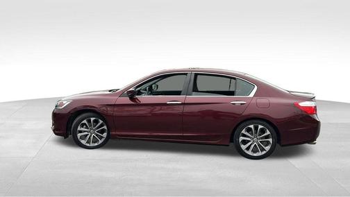 2013 Honda Accord Sport