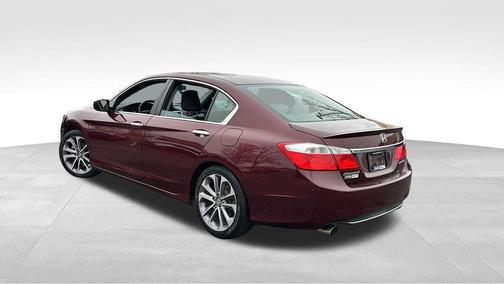2013 Honda Accord Sport