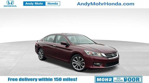 2013 Honda Accord Sport