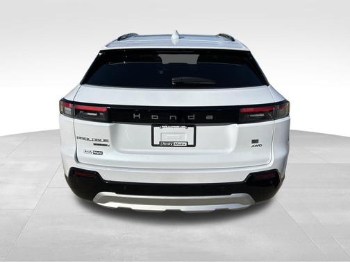 White Pearl 2026 Honda Prologue Touring