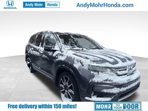 2019 Honda Pilot Touring 7-Passenger