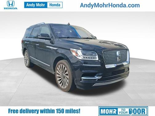 2019 Lincoln Navigator Reserve